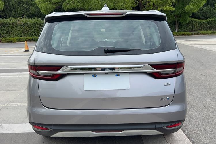 Used Geely Auto Jiajie 2019 1.5TD MHEV DCT Deluxe Edition Rear