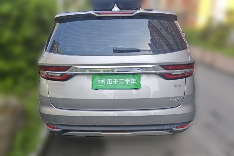Used Geely Auto Jiajie 2019 1.5TD MHEV DCT Yaoxiang Edition Rear
