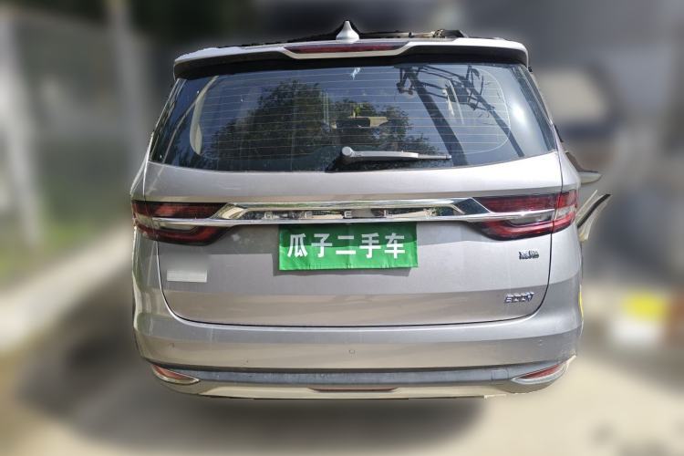 Used Geely Auto Jiajie 2019 1.5TD MHEV DCT Yaoxiang Edition Rear