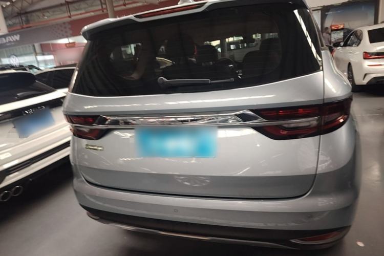 Used Geely Auto Jiajie 2019 1.8TD Automatic Enjoyment Model Rear