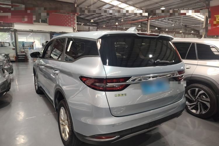 Used Geely Auto Jiajie 2019 1.8TD Automatic Enjoyment Model Rear Left 45 Deg