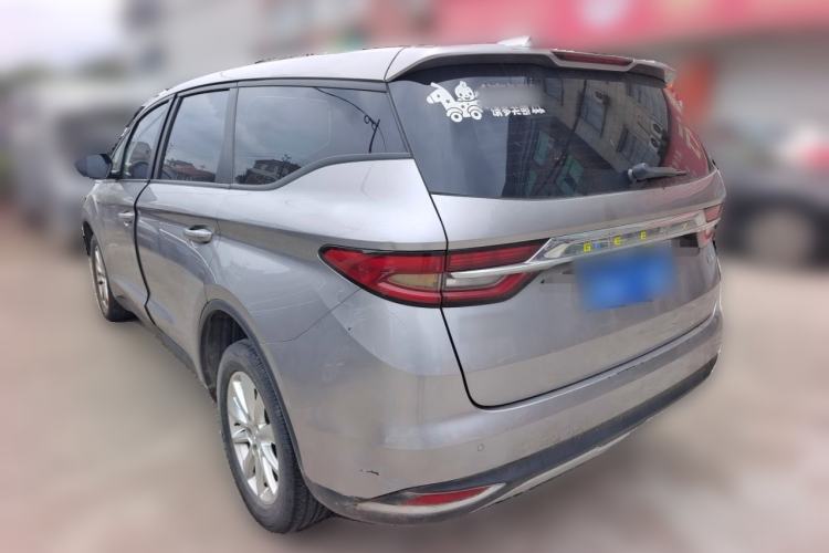 Used Geely Auto Jiajie 2019 1.8TD Automatic Enjoyment Model Rear Left 45 Deg