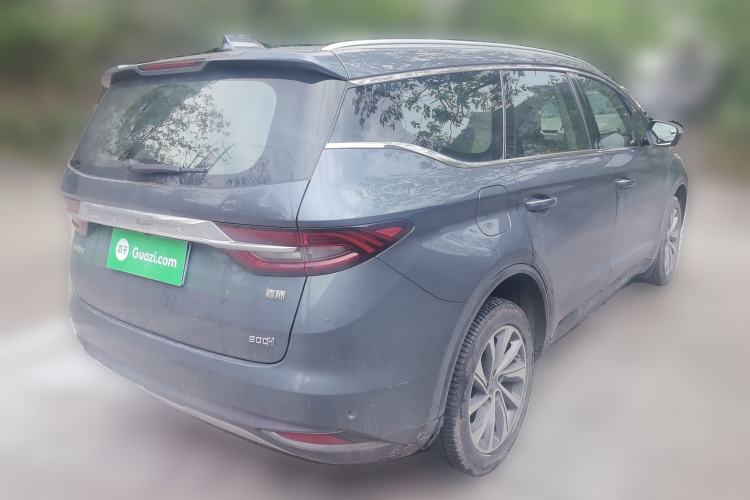 Used Geely Auto Jiajie 2019 1.5TD MHEV DCT Yaoxiang Edition Rear Right 45 Deg