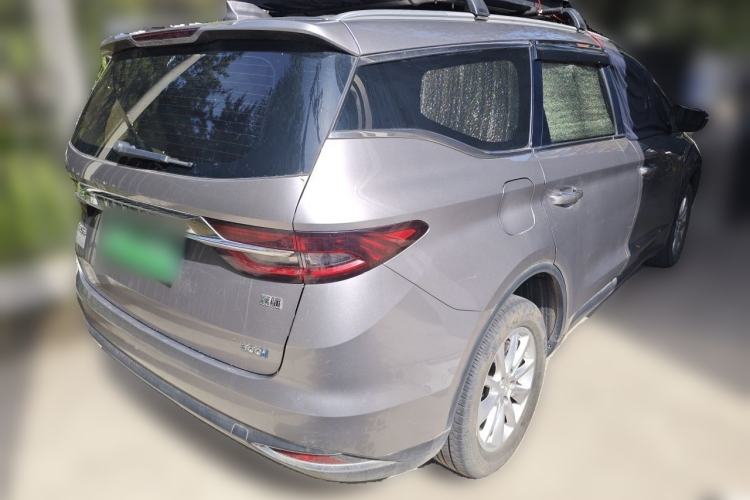 Used Geely Auto Jiajie 2019 1.5TD MHEV DCT Yaoxiang Edition Rear Right 45 Deg