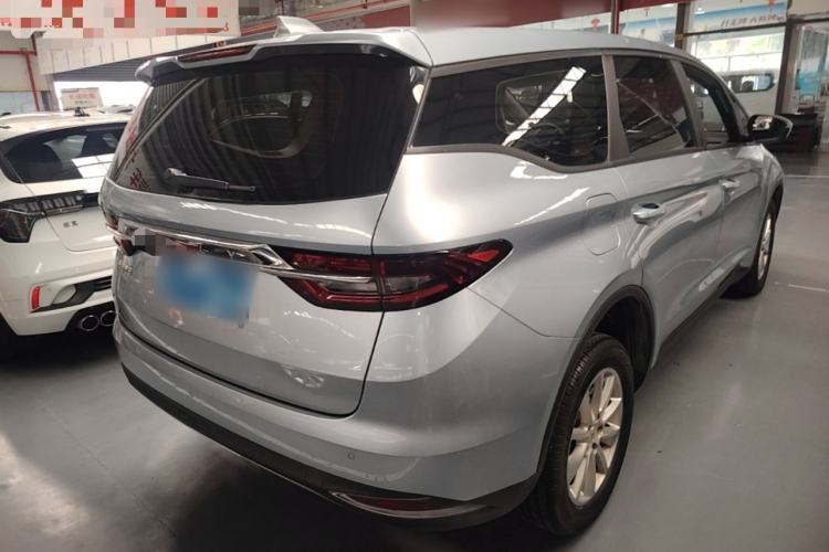 Used Geely Auto Jiajie 2019 1.8TD Automatic Enjoyment Model Rear Right 45 Deg
