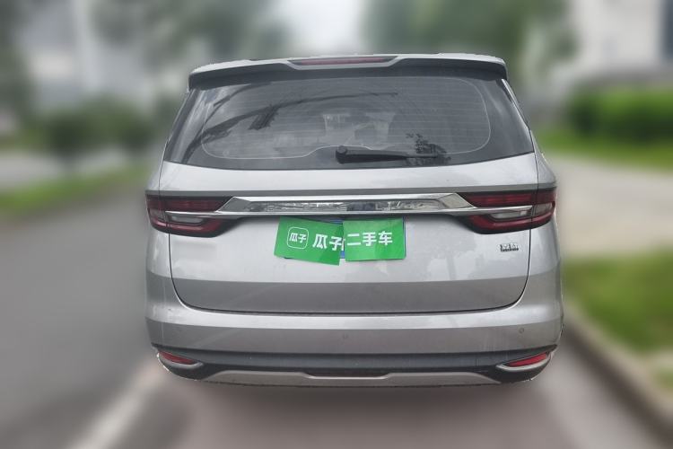Used Geely Auto Jiajie 2019 1.8TD Automatic Enjoyment Model Rear