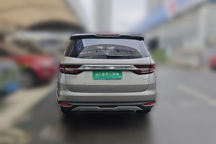 Used Geely Auto Jiajie 2019 1.5TD MHEV DCT Luxury Edition Rear