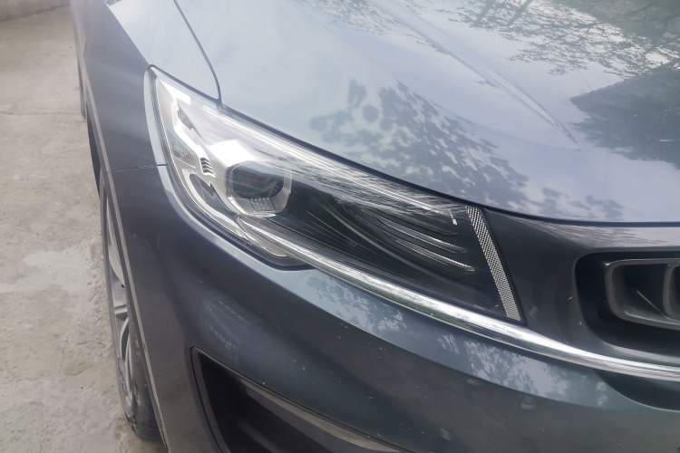 Used Geely Auto Jiajie 2019 1.5TD MHEV DCT Yaoxiang Edition Right Front Headlight