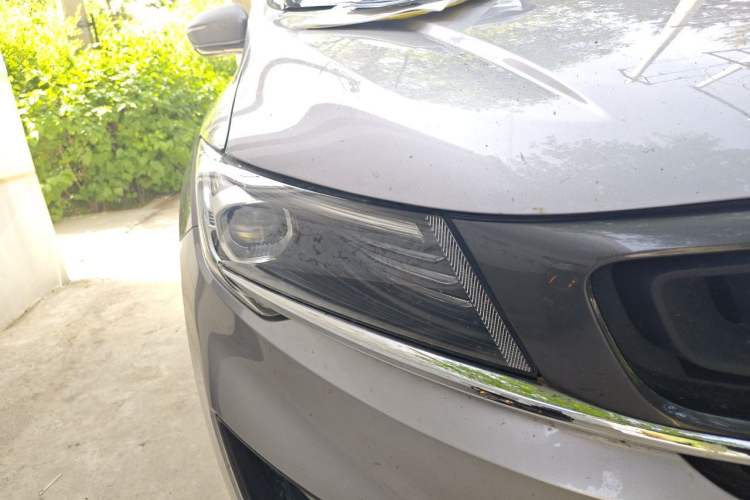 Used Geely Auto Jiajie 2019 1.5TD MHEV DCT Yaoxiang Edition Right Front Headlight