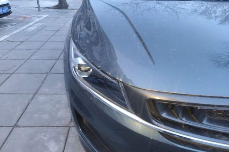 Used Geely Auto Jiajie 2019 1.5TD MHEV DCT Deluxe Edition Right Front Headlight