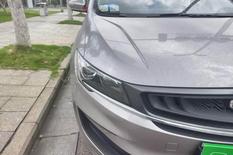 Used Geely Auto Jiajie 2019 1.8TD Automatic Enjoyment Model Right Front Headlight