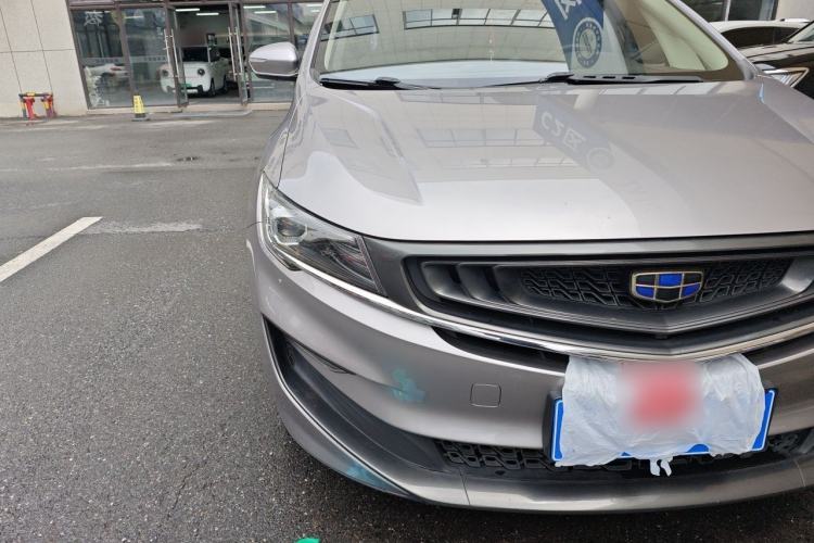 Used Geely Auto Jiajie 2019 1.5TD MHEV DCT Luxury Edition Right Front Headlight