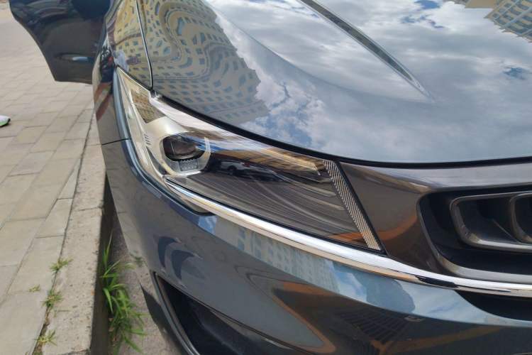 Used Geely Auto Jiajie 2019 1.5TD MHEV DCT Deluxe Edition Right Front Headlight
