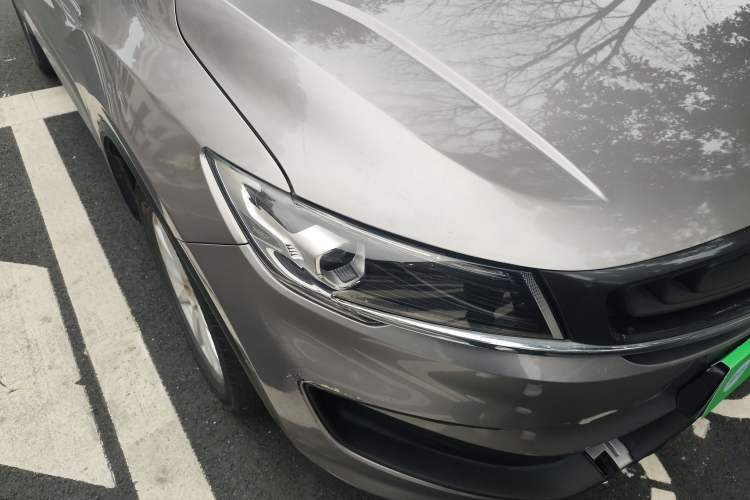 Used Geely Auto Jiajie 2019 1.5TD MHEV DCT Luxury Edition Right Front Headlight