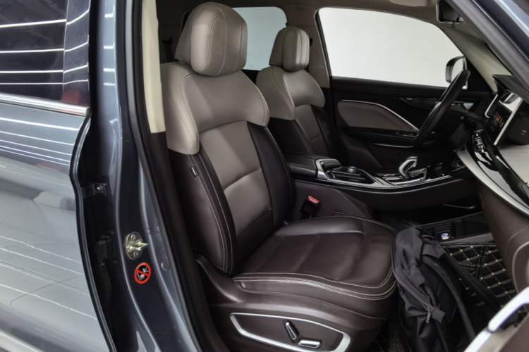 Used Geely Auto Jiajie 2019 1.5TD MHEV DCT Luxury Edition Right Front Seat