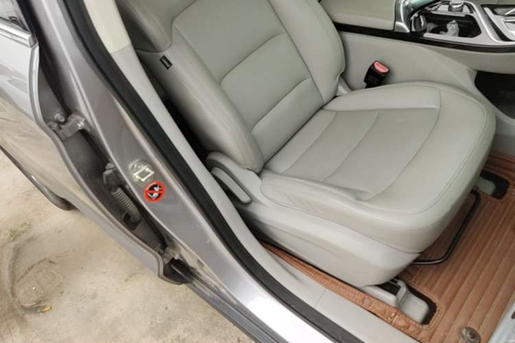 Used Geely Auto Jiajie 2019 1.5TD MHEV DCT Yaoxiang Edition Right Front Seat
