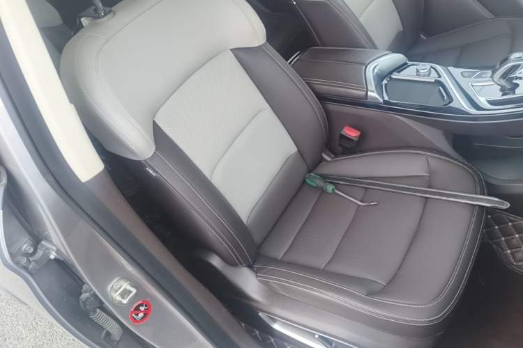 Used Geely Auto Jiajie 2019 1.5TD MHEV DCT Luxury Edition Right Front Seat