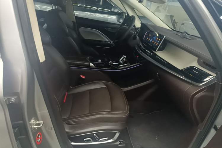 Used Geely Auto Jiajie 2019 1.5TD MHEV DCT Deluxe Edition Right Front Seat