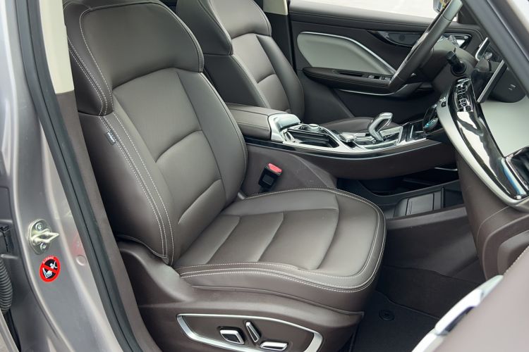 Used Geely Auto Jiajie 2019 1.5TD MHEV DCT Deluxe Edition Right Front Seat