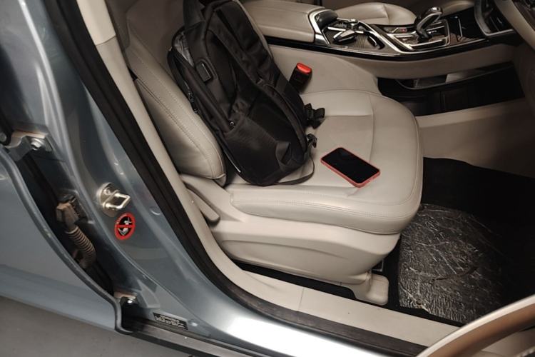 Used Geely Auto Jiajie 2019 1.8TD Automatic Enjoyment Model Right Front Seat