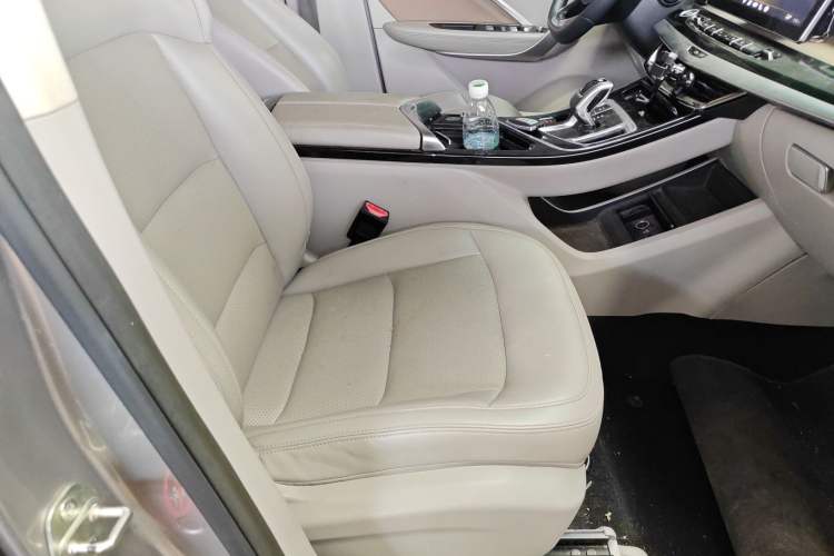 Used Geely Auto Jiajie 2019 1.5TD MHEV DCT Yaoxiang Edition Right Front Seat