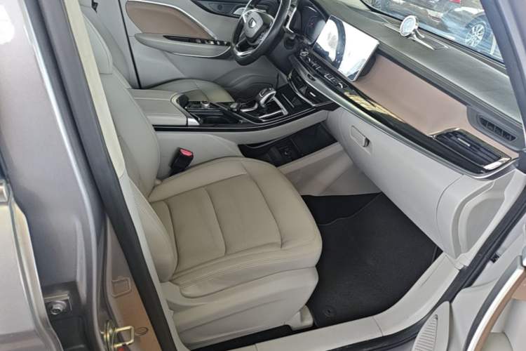 Used Geely Auto Jiajie 2019 1.5TD MHEV DCT Yaoxiang Edition Right Front Seat