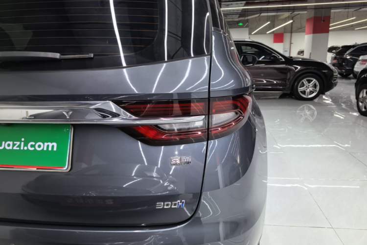 Used Geely Auto Jiajie 2019 1.5TD MHEV DCT Luxury Edition Right Rear Taillight