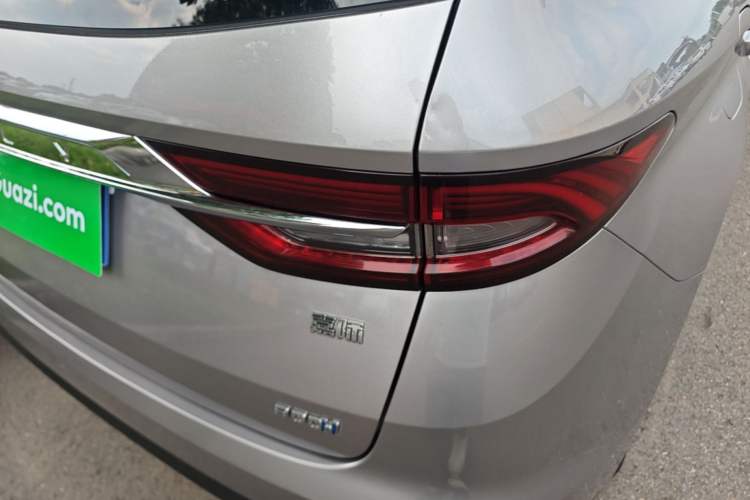 Used Geely Auto Jiajie 2019 1.5TD MHEV DCT Deluxe Edition Right Rear Taillight