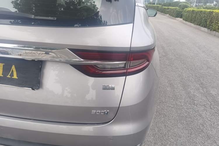 Used Geely Auto Jiajie 2019 1.5TD MHEV DCT Luxury Edition Right Rear Taillight