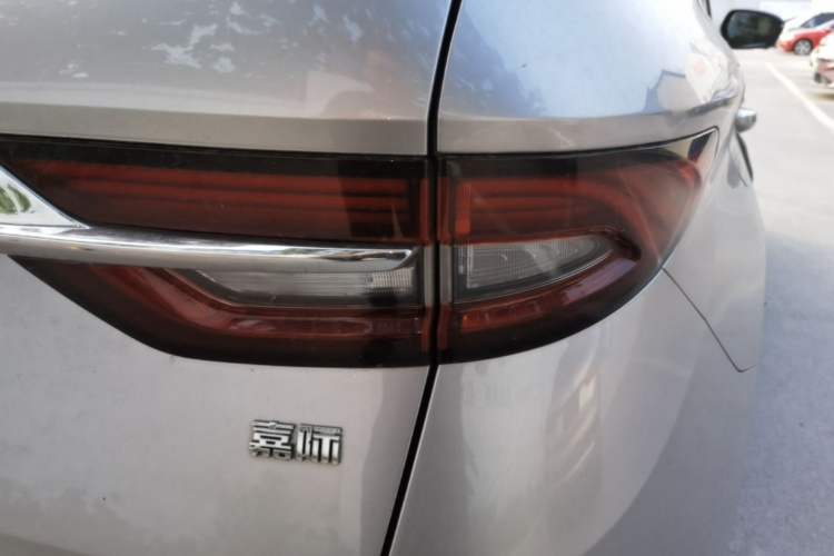 Used Geely Auto Jiajie 2019 1.5TD MHEV DCT Deluxe Edition Right Rear Taillight