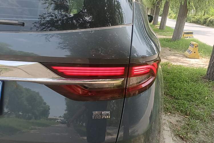 Used Geely Auto Jiajie 2019 1.5TD MHEV DCT Deluxe Edition Right Rear Taillight