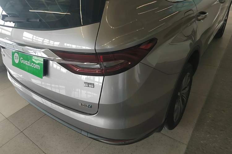Used Geely Auto Jiajie 2019 1.5TD MHEV DCT Deluxe Edition Right Rear Taillight