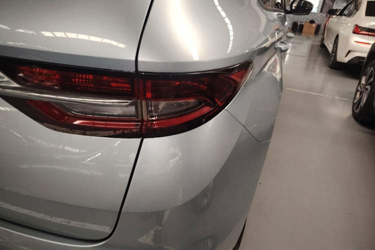 Used Geely Auto Jiajie 2019 1.8TD Automatic Enjoyment Model Right Rear Taillight