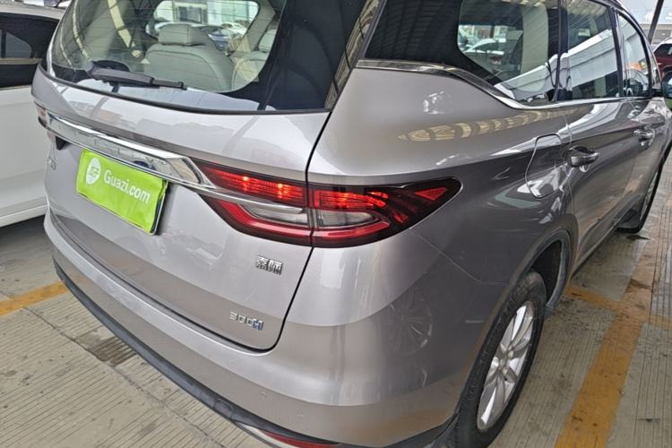 Used Geely Auto Jiajie 2019 1.5TD MHEV DCT Yaoxiang Edition Right Rear Taillight