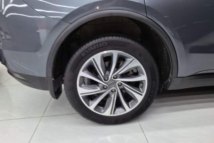 Used Geely Auto Jiajie 2019 1.5TD MHEV DCT Luxury Edition Right Rear Wheel Hub