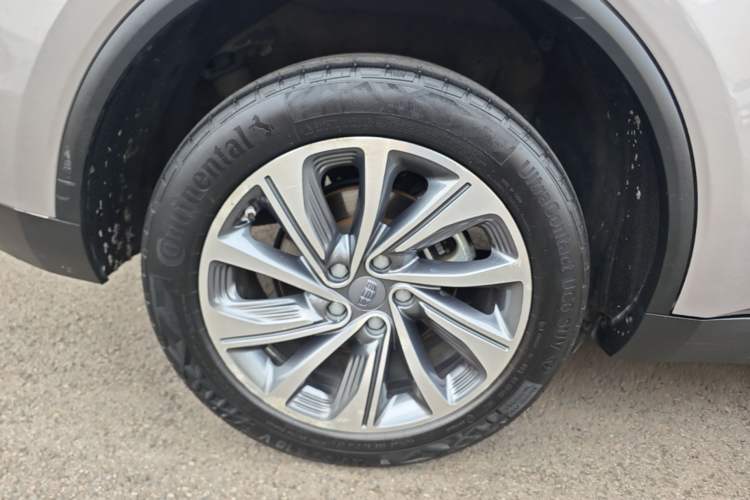 Used Geely Auto Jiajie 2019 1.5TD MHEV DCT Deluxe Edition Right Rear Wheel Hub