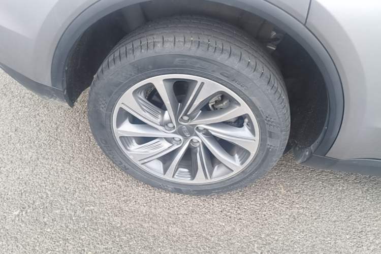 Used Geely Auto Jiajie 2019 1.5TD MHEV DCT Luxury Edition Right Rear Wheel Hub
