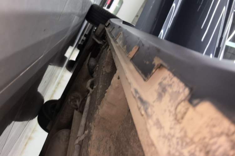 Used Geely Auto Jiajie 2019 1.5TD MHEV DCT Luxury Edition Right Side Sill