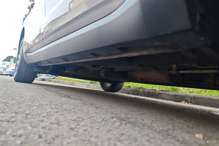 Used Geely Auto Jiajie 2019 1.5TD MHEV DCT Deluxe Edition Right Side Sill