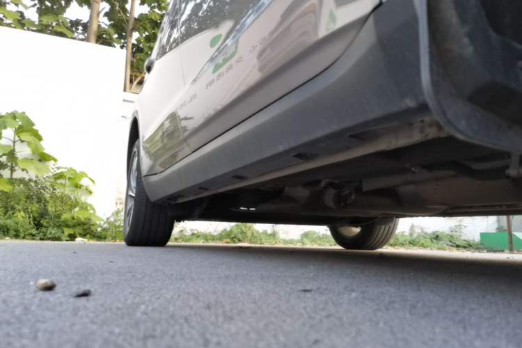 Used Geely Auto Jiajie 2019 1.5TD MHEV DCT Deluxe Edition Right Side Sill