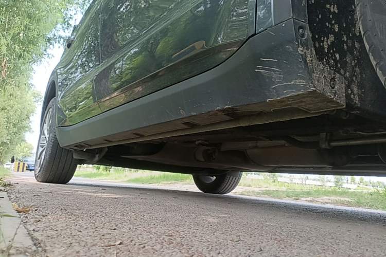 Used Geely Auto Jiajie 2019 1.5TD MHEV DCT Deluxe Edition Right Side Sill