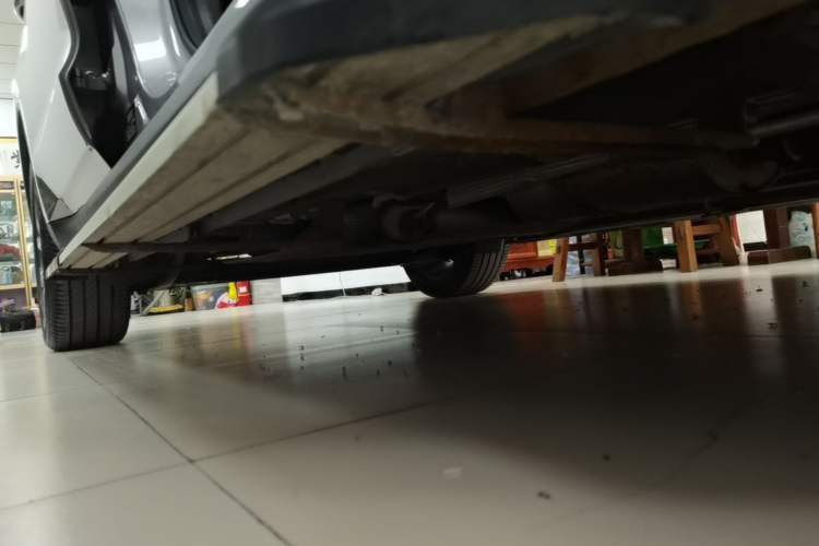 Used Geely Auto Jiajie 2019 1.5TD MHEV DCT Deluxe Edition Right Side Sill