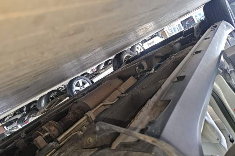 Used Geely Auto Jiajie 2019 1.5TD MHEV DCT Yaoxiang Edition Right Side Sill