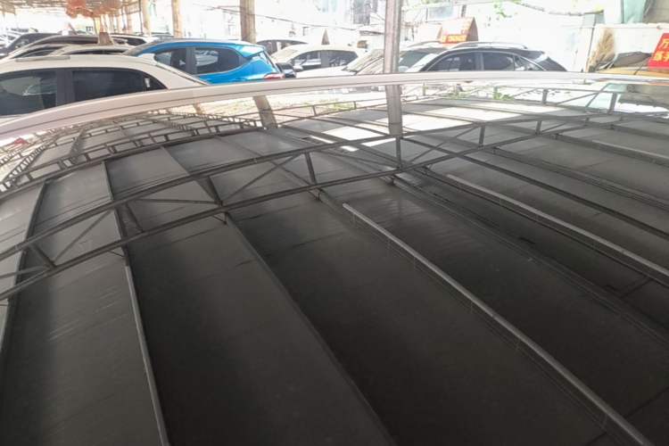 Used Geely Auto Jiajie 2019 1.5TD MHEV DCT Yaoxiang Edition Roof