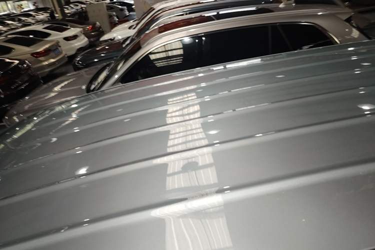 Used Geely Auto Jiajie 2019 1.8TD Automatic Enjoyment Model Roof