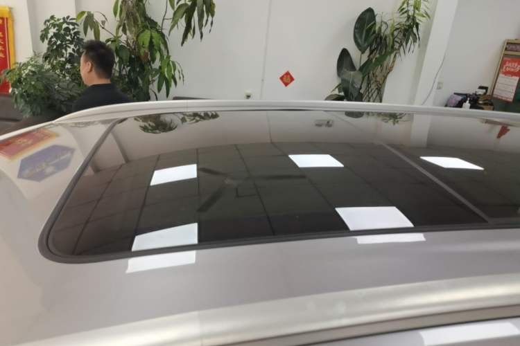 Used Geely Auto Jiajie 2019 1.5TD MHEV DCT Deluxe Edition Roof