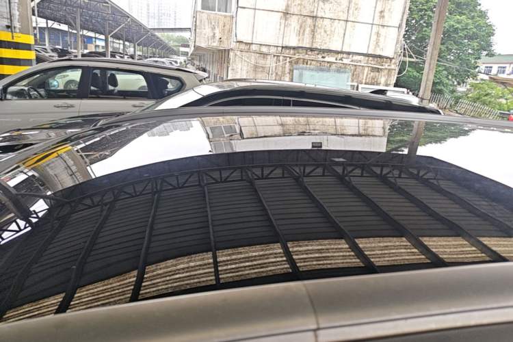 Used Geely Auto Jiajie 2019 1.5TD MHEV DCT Yaoxiang Edition Roof