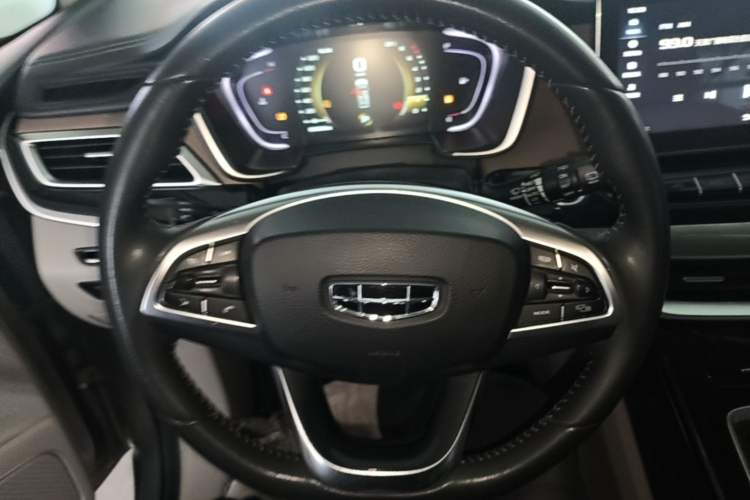 Used Geely Auto Jiajie 2019 1.5TD MHEV DCT Yaoxiang Edition Steering Wheel