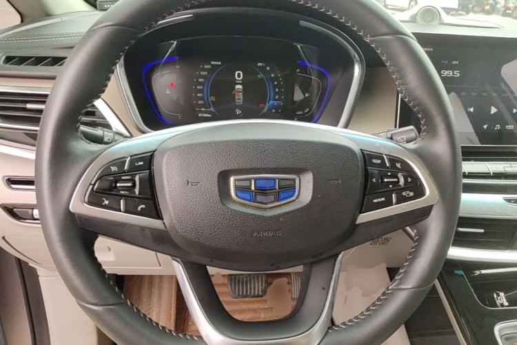 Used Geely Auto Jiajie 2019 1.5TD MHEV DCT Yaoxiang Edition Steering Wheel