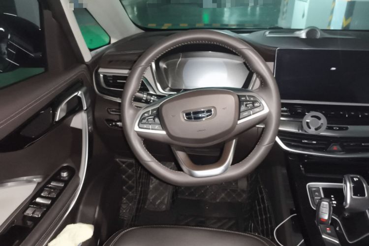 Used Geely Auto Jiajie 2019 1.5TD MHEV DCT Deluxe Edition Steering Wheel